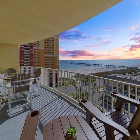 Calypso 3 Luxury Beach Vacation Sleeps 8 Panama City Beach Esterno foto