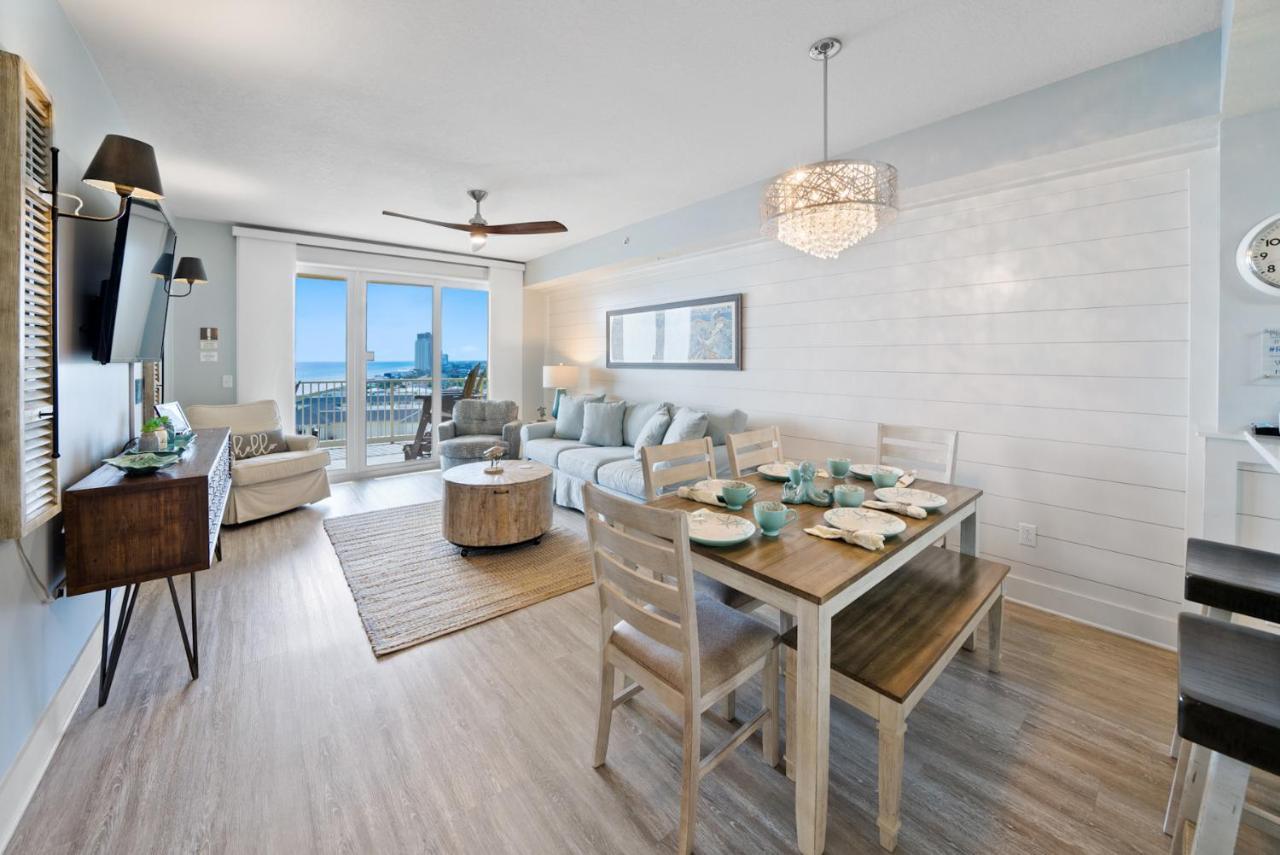 Calypso 3 Luxury Beach Vacation Sleeps 8 Panama City Beach Esterno foto