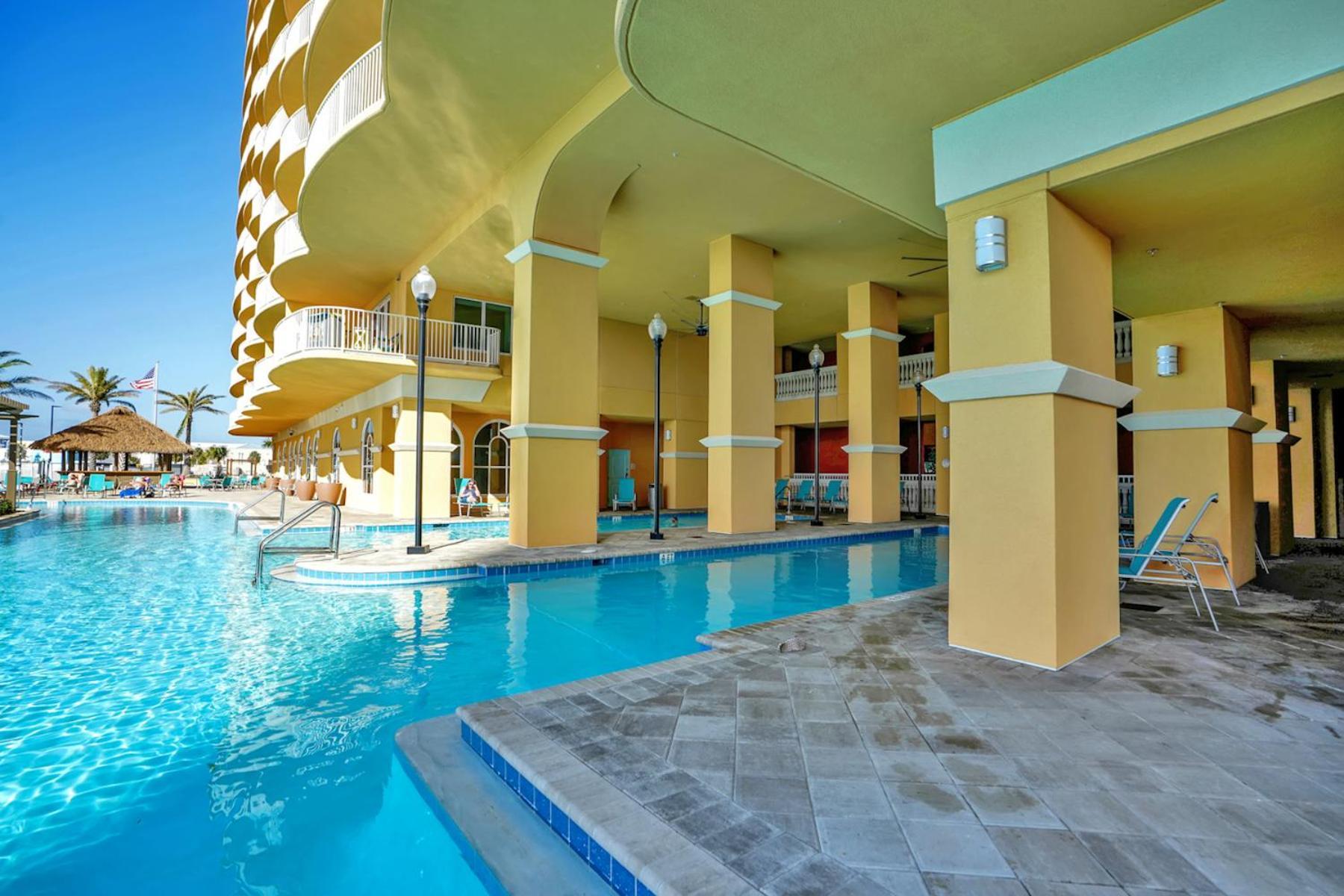 Calypso 3 Luxury Beach Vacation Sleeps 8 Panama City Beach Esterno foto