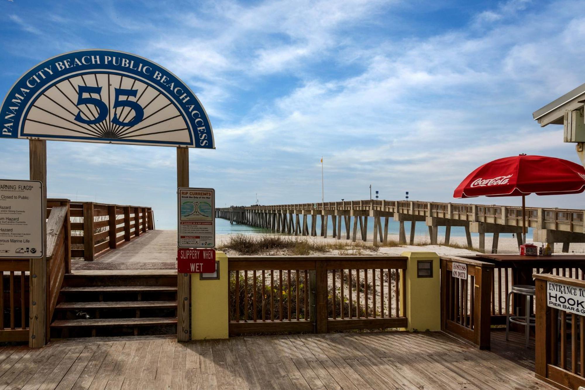 Calypso 3 Luxury Beach Vacation Sleeps 8 Panama City Beach Esterno foto