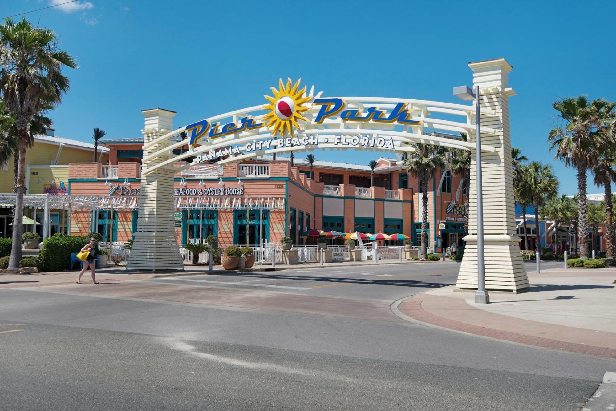 Calypso 3 Luxury Beach Vacation Sleeps 8 Panama City Beach Esterno foto