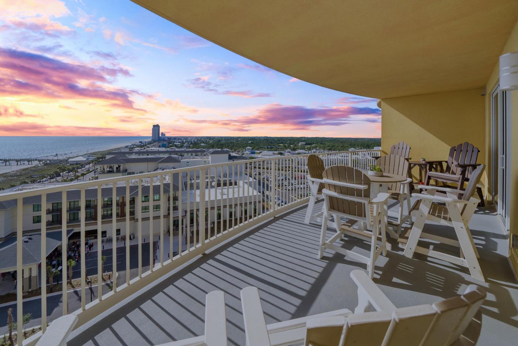 Calypso 3 Luxury Beach Vacation Sleeps 8 Panama City Beach Esterno foto
