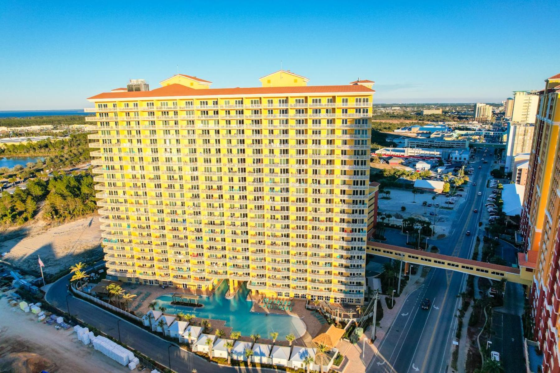 Calypso 3 Luxury Beach Vacation Sleeps 8 Panama City Beach Esterno foto