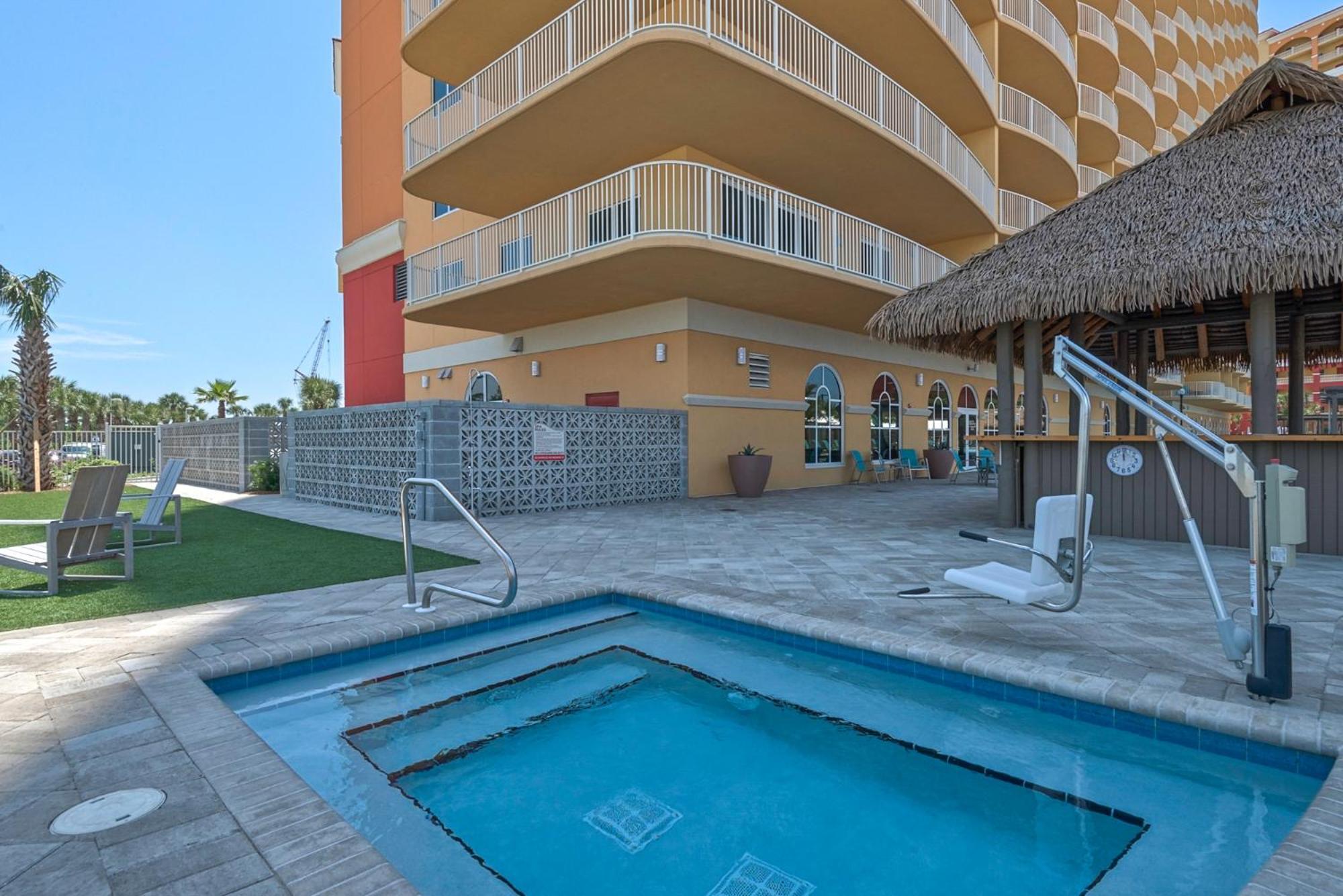 Calypso 3 Luxury Beach Vacation Sleeps 8 Panama City Beach Esterno foto
